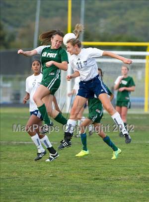 Long Beach Poly @ Dos Pueblos (CIF SS D2 Playoffs)