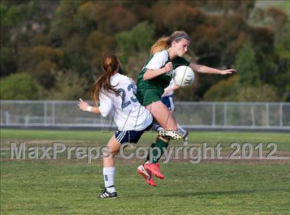 Thumbnail 3 in Long Beach Poly @ Dos Pueblos (CIF SS D2 Playoffs) photogallery.