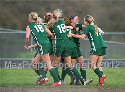 Thumbnail 1 in Long Beach Poly @ Dos Pueblos (CIF SS D2 Playoffs) photogallery.