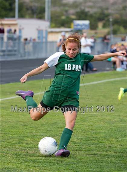 Thumbnail 2 in Long Beach Poly @ Dos Pueblos (CIF SS D2 Playoffs) photogallery.