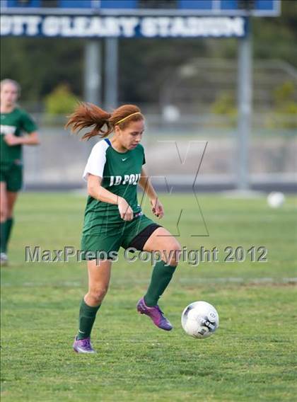 Thumbnail 1 in Long Beach Poly @ Dos Pueblos (CIF SS D2 Playoffs) photogallery.