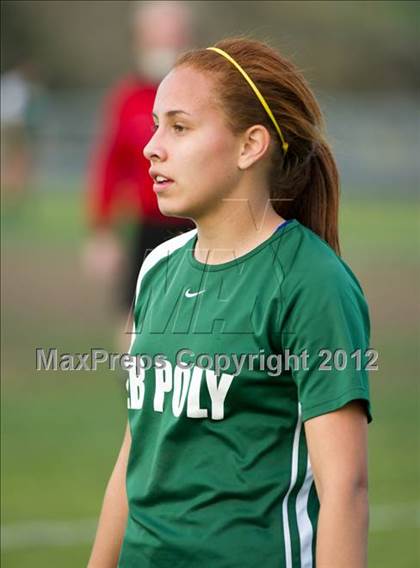 Thumbnail 2 in Long Beach Poly @ Dos Pueblos (CIF SS D2 Playoffs) photogallery.
