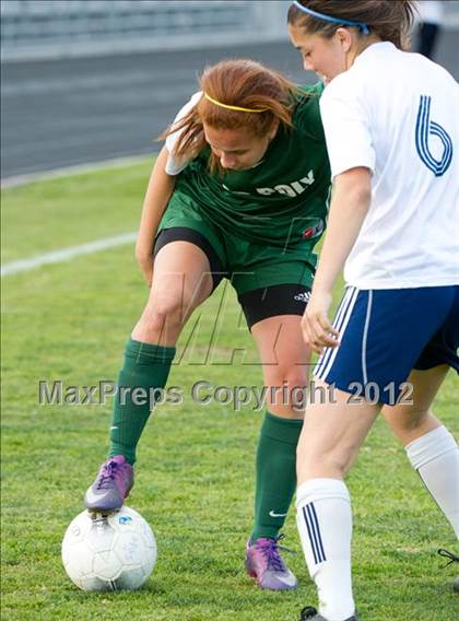 Thumbnail 2 in Long Beach Poly @ Dos Pueblos (CIF SS D2 Playoffs) photogallery.