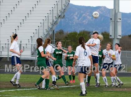 Thumbnail 1 in Long Beach Poly @ Dos Pueblos (CIF SS D2 Playoffs) photogallery.