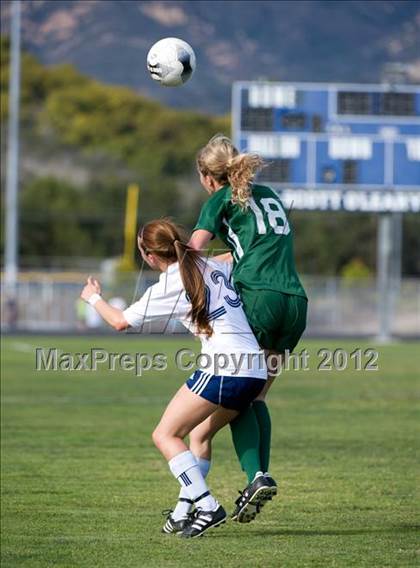 Thumbnail 3 in Long Beach Poly @ Dos Pueblos (CIF SS D2 Playoffs) photogallery.