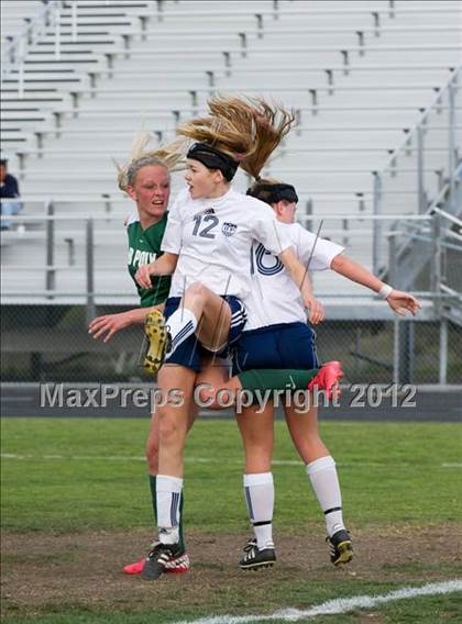 Thumbnail 3 in Long Beach Poly @ Dos Pueblos (CIF SS D2 Playoffs) photogallery.