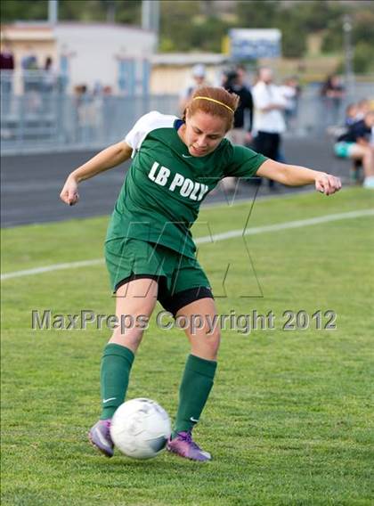 Thumbnail 3 in Long Beach Poly @ Dos Pueblos (CIF SS D2 Playoffs) photogallery.
