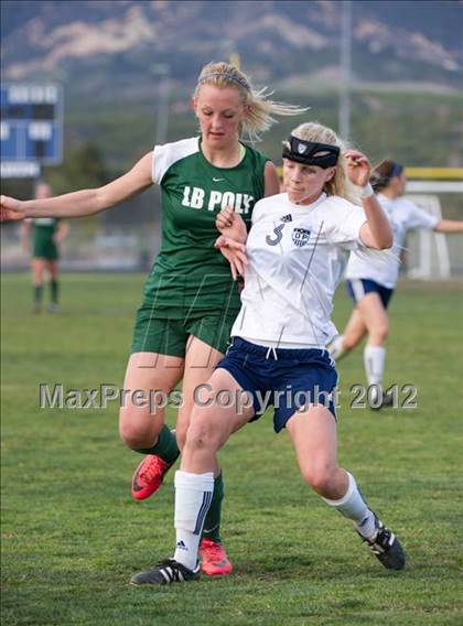Thumbnail 1 in Long Beach Poly @ Dos Pueblos (CIF SS D2 Playoffs) photogallery.