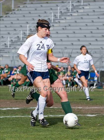 Thumbnail 1 in Long Beach Poly @ Dos Pueblos (CIF SS D2 Playoffs) photogallery.