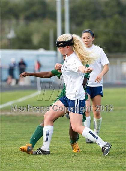 Thumbnail 3 in Long Beach Poly @ Dos Pueblos (CIF SS D2 Playoffs) photogallery.