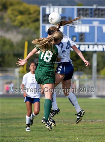 Thumbnail 1 in Long Beach Poly @ Dos Pueblos (CIF SS D2 Playoffs) photogallery.