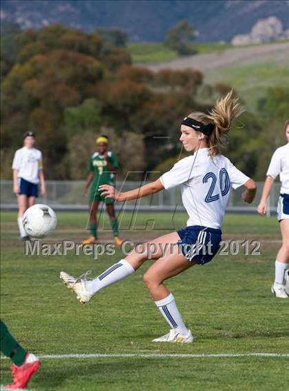 Thumbnail 2 in Long Beach Poly @ Dos Pueblos (CIF SS D2 Playoffs) photogallery.