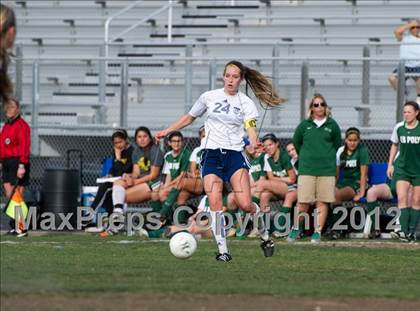 Thumbnail 2 in Long Beach Poly @ Dos Pueblos (CIF SS D2 Playoffs) photogallery.