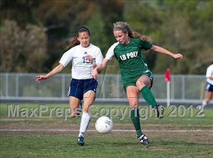 Thumbnail 3 in Long Beach Poly @ Dos Pueblos (CIF SS D2 Playoffs) photogallery.