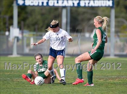 Thumbnail 3 in Long Beach Poly @ Dos Pueblos (CIF SS D2 Playoffs) photogallery.