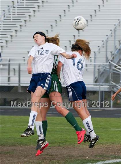 Thumbnail 2 in Long Beach Poly @ Dos Pueblos (CIF SS D2 Playoffs) photogallery.