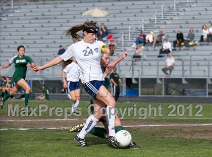 Thumbnail 1 in Long Beach Poly @ Dos Pueblos (CIF SS D2 Playoffs) photogallery.