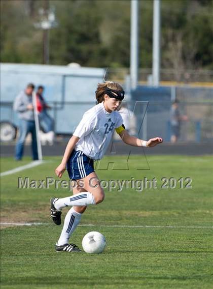 Thumbnail 2 in Long Beach Poly @ Dos Pueblos (CIF SS D2 Playoffs) photogallery.