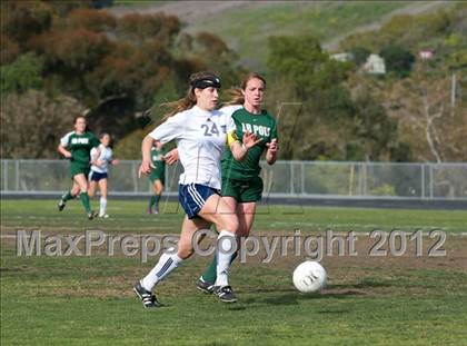 Thumbnail 3 in Long Beach Poly @ Dos Pueblos (CIF SS D2 Playoffs) photogallery.