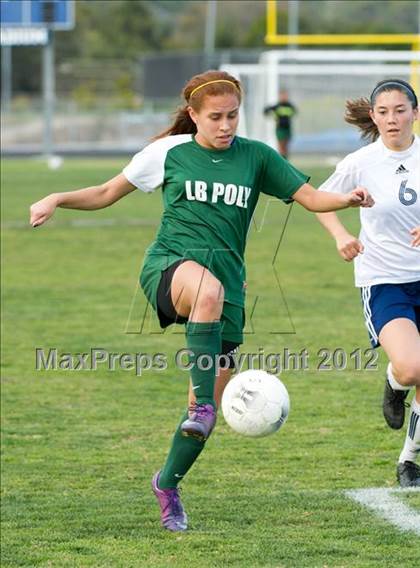 Thumbnail 1 in Long Beach Poly @ Dos Pueblos (CIF SS D2 Playoffs) photogallery.