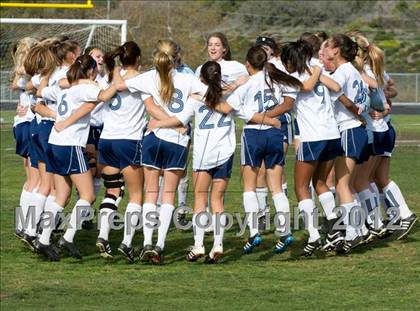 Thumbnail 2 in Long Beach Poly @ Dos Pueblos (CIF SS D2 Playoffs) photogallery.