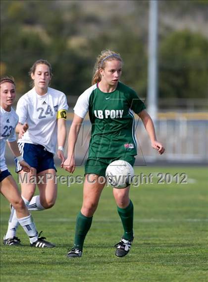 Thumbnail 1 in Long Beach Poly @ Dos Pueblos (CIF SS D2 Playoffs) photogallery.