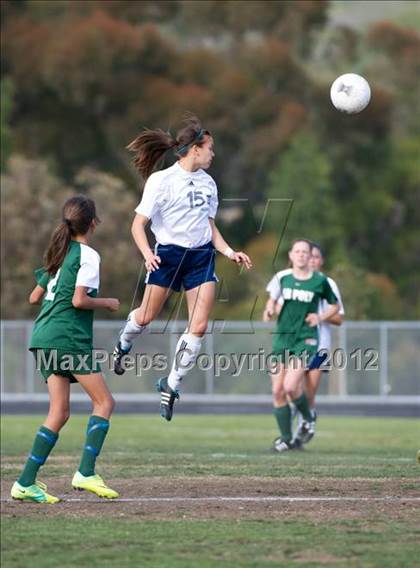 Thumbnail 3 in Long Beach Poly @ Dos Pueblos (CIF SS D2 Playoffs) photogallery.