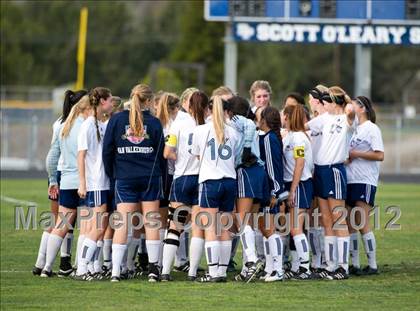 Thumbnail 1 in Long Beach Poly @ Dos Pueblos (CIF SS D2 Playoffs) photogallery.