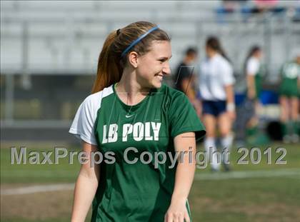 Thumbnail 1 in Long Beach Poly @ Dos Pueblos (CIF SS D2 Playoffs) photogallery.