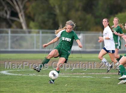 Thumbnail 2 in Long Beach Poly @ Dos Pueblos (CIF SS D2 Playoffs) photogallery.