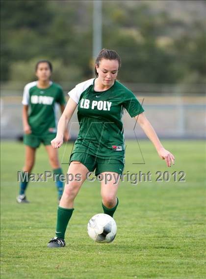 Thumbnail 2 in Long Beach Poly @ Dos Pueblos (CIF SS D2 Playoffs) photogallery.