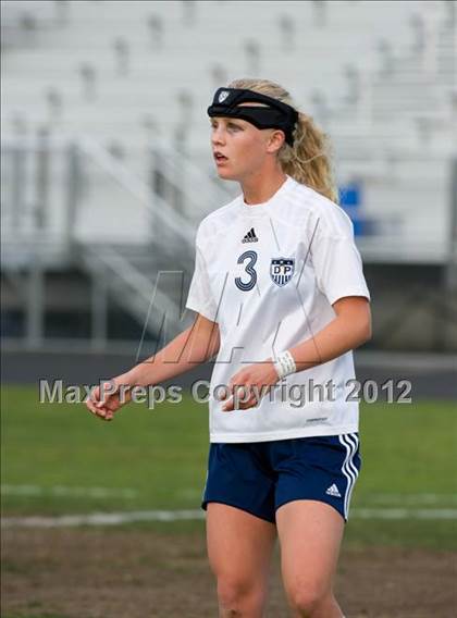 Thumbnail 3 in Long Beach Poly @ Dos Pueblos (CIF SS D2 Playoffs) photogallery.