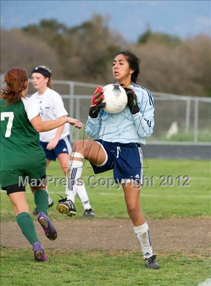 Thumbnail 2 in Long Beach Poly @ Dos Pueblos (CIF SS D2 Playoffs) photogallery.