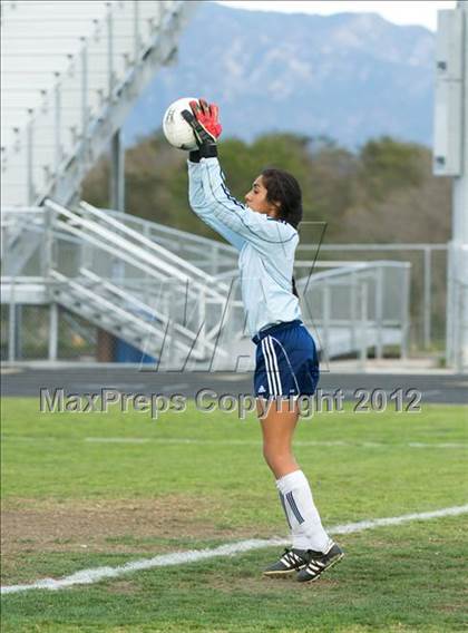 Thumbnail 2 in Long Beach Poly @ Dos Pueblos (CIF SS D2 Playoffs) photogallery.