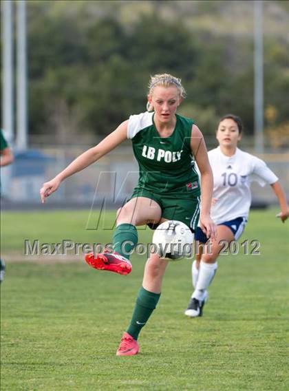 Thumbnail 1 in Long Beach Poly @ Dos Pueblos (CIF SS D2 Playoffs) photogallery.