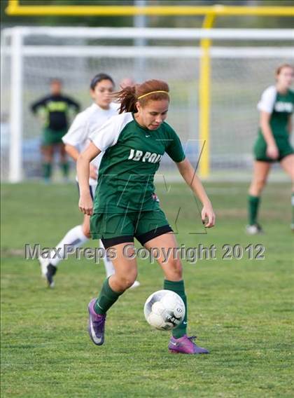 Thumbnail 2 in Long Beach Poly @ Dos Pueblos (CIF SS D2 Playoffs) photogallery.
