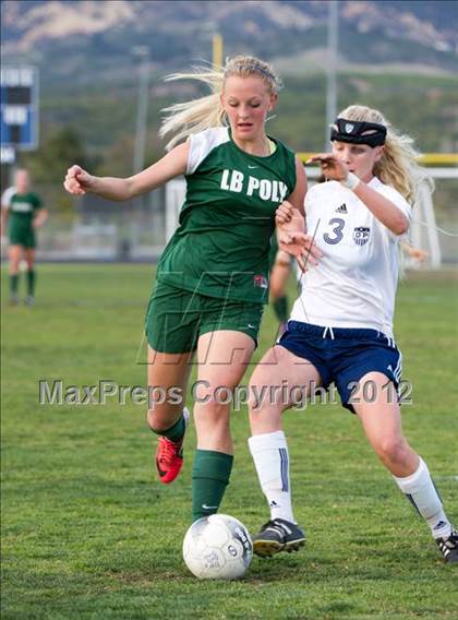 Thumbnail 3 in Long Beach Poly @ Dos Pueblos (CIF SS D2 Playoffs) photogallery.