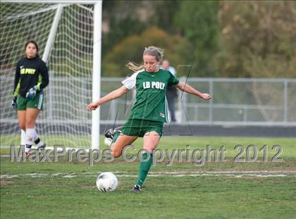 Thumbnail 1 in Long Beach Poly @ Dos Pueblos (CIF SS D2 Playoffs) photogallery.
