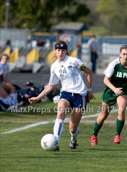 Thumbnail 2 in Long Beach Poly @ Dos Pueblos (CIF SS D2 Playoffs) photogallery.