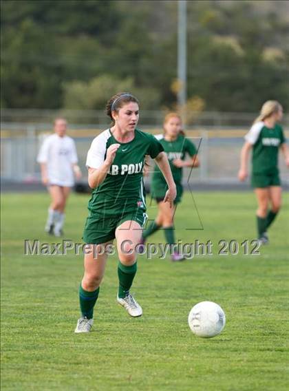 Thumbnail 2 in Long Beach Poly @ Dos Pueblos (CIF SS D2 Playoffs) photogallery.