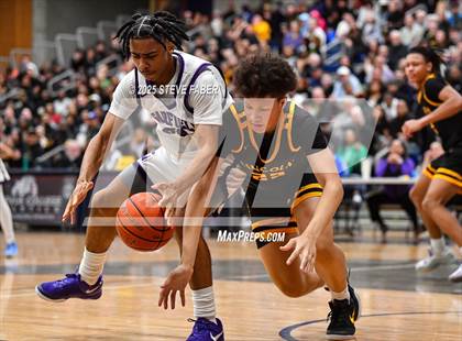 Thumbnail 2 in Lincoln @ Garfield (WIAA State 3A 2nd Round) photogallery.