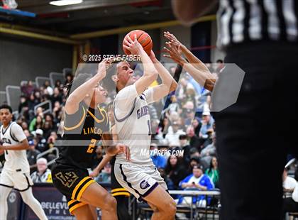 Thumbnail 3 in Lincoln @ Garfield (WIAA State 3A 2nd Round) photogallery.