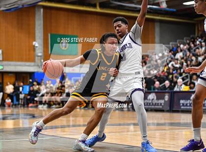 Thumbnail 2 in Lincoln @ Garfield (WIAA State 3A 2nd Round) photogallery.
