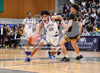 Thumbnail 1 in Lincoln @ Garfield (WIAA State 3A 2nd Round) photogallery.