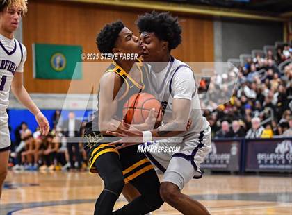 Thumbnail 3 in Lincoln @ Garfield (WIAA State 3A 2nd Round) photogallery.
