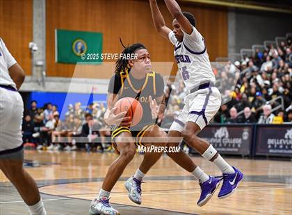 Thumbnail 3 in Lincoln @ Garfield (WIAA State 3A 2nd Round) photogallery.