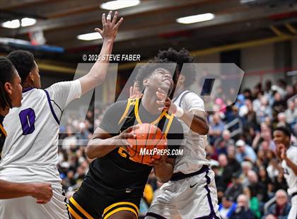 Thumbnail 3 in Lincoln @ Garfield (WIAA State 3A 2nd Round) photogallery.