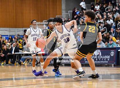 Thumbnail 3 in Lincoln @ Garfield (WIAA State 3A 2nd Round) photogallery.
