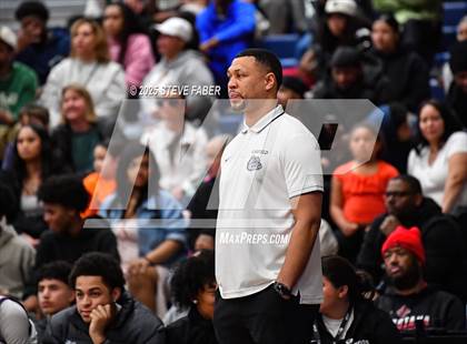 Thumbnail 2 in Lincoln @ Garfield (WIAA State 3A 2nd Round) photogallery.