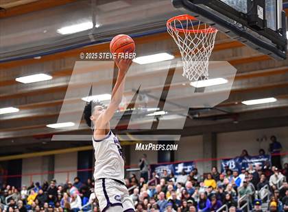 Thumbnail 2 in Lincoln @ Garfield (WIAA State 3A 2nd Round) photogallery.